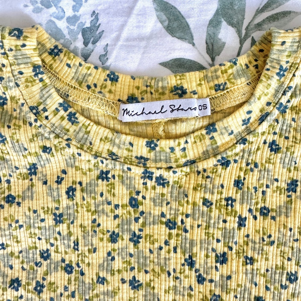 Michael Stars Short Sleeve Top